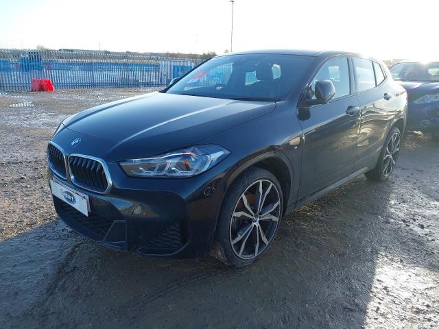 2023 BMW X2 SDRIVE1 for sale at Copart CORBY