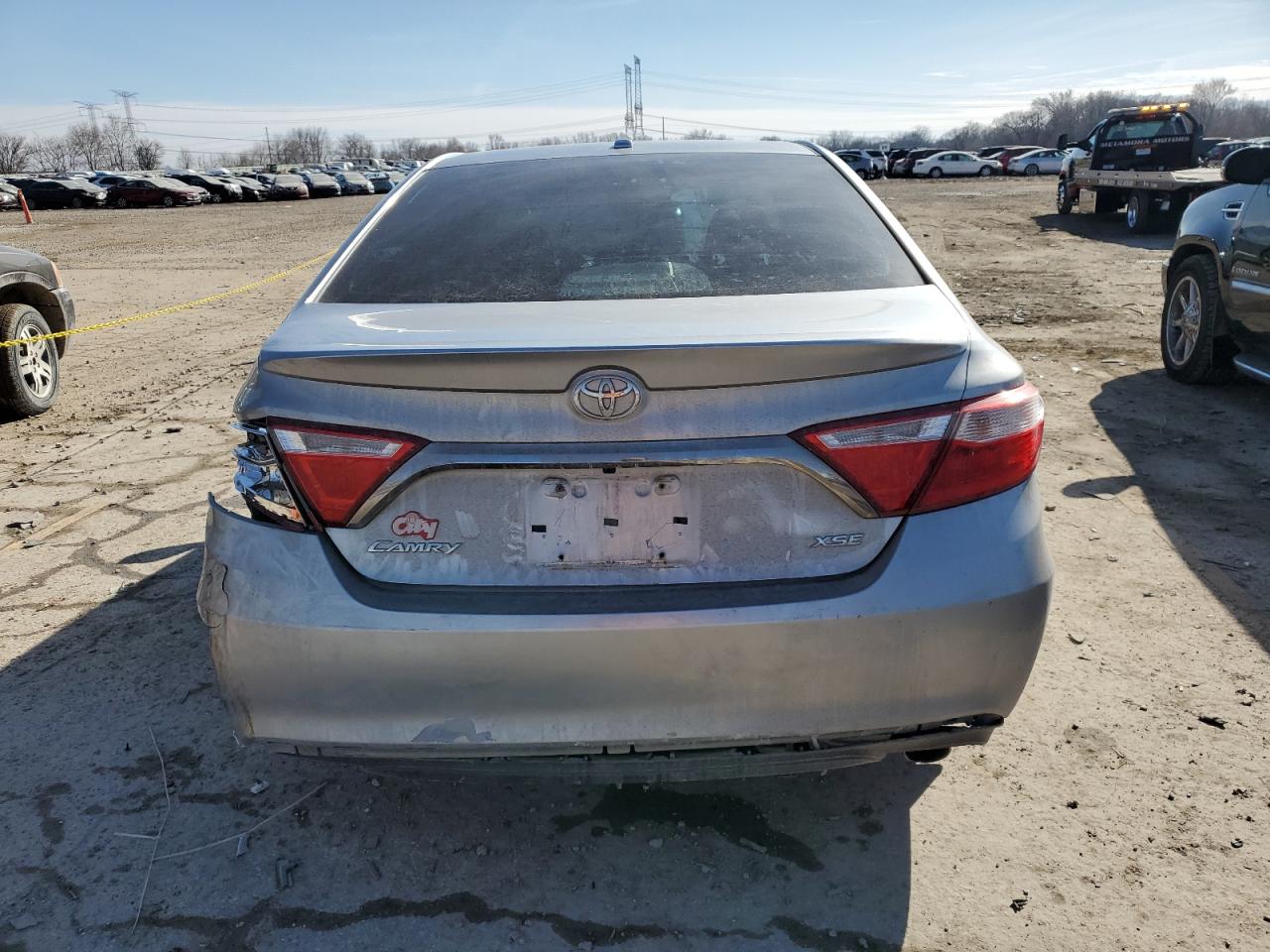 2015 Toyota Camry - Image 6