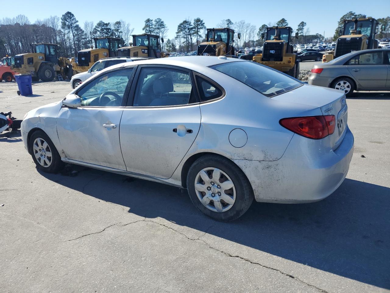 2008 Hyundai Elantra - Image 2