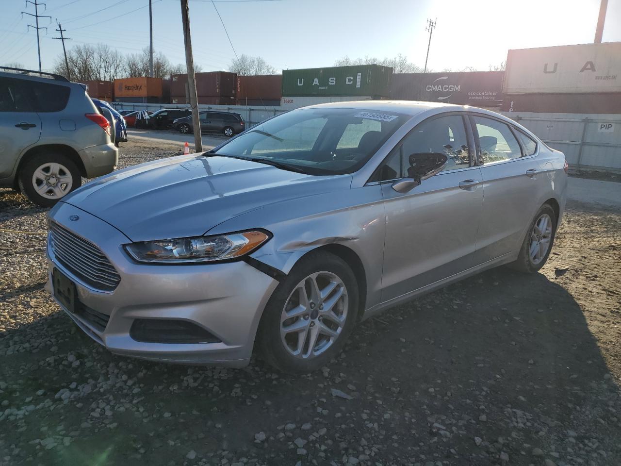 2014 Ford Fusion - Image 1