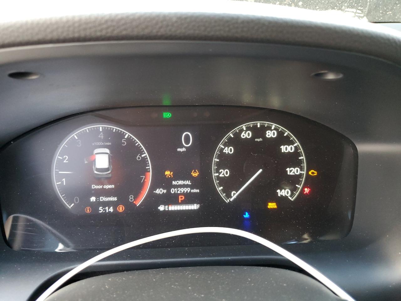 2024 Honda HR-V - Image 9