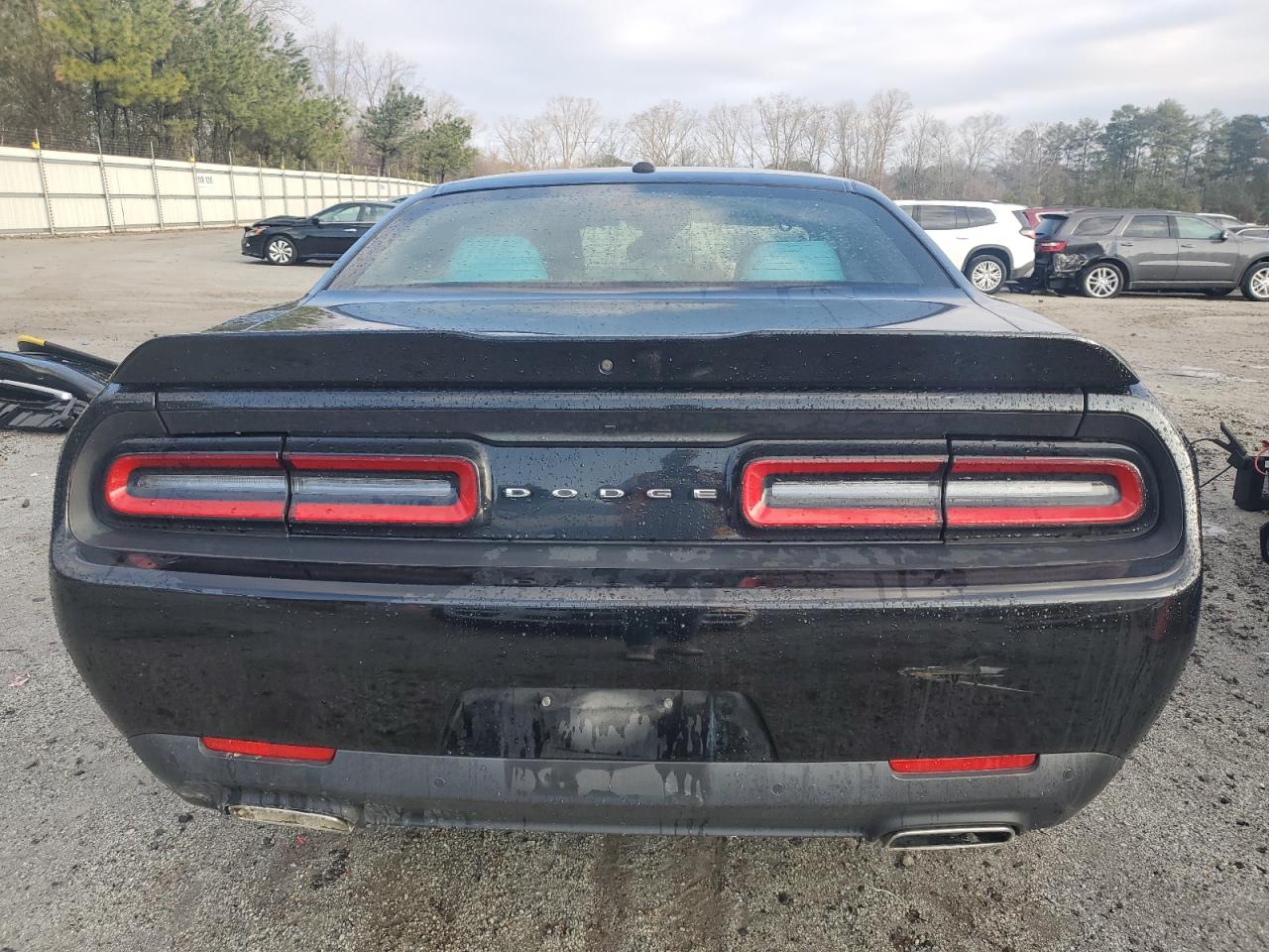 2020 Dodge Challenger - Image 6
