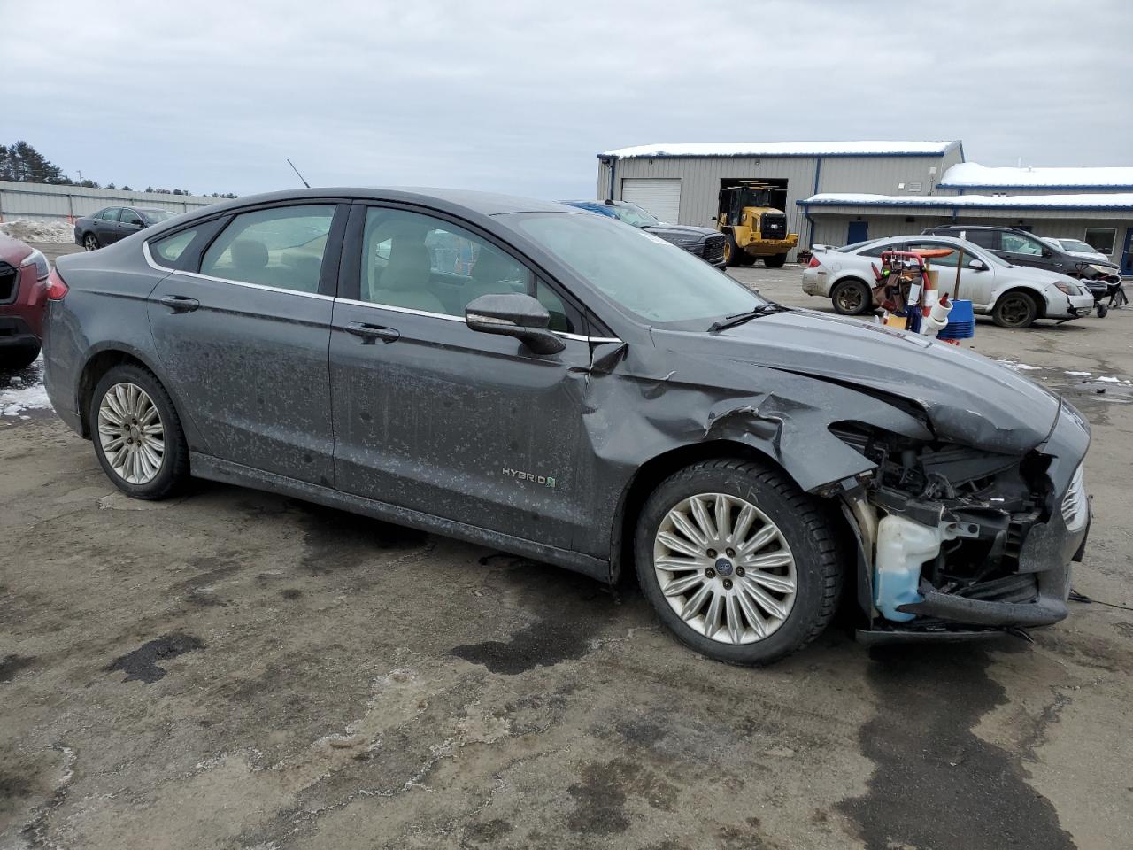 2015 Ford Fusion - Image 4