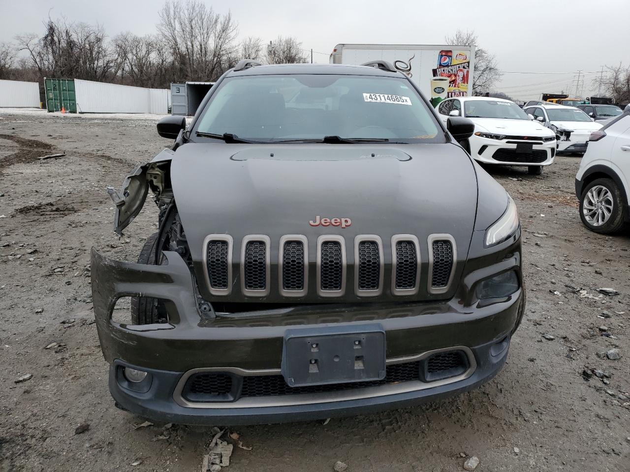 2016 Jeep Grand Cherokee - Image 5