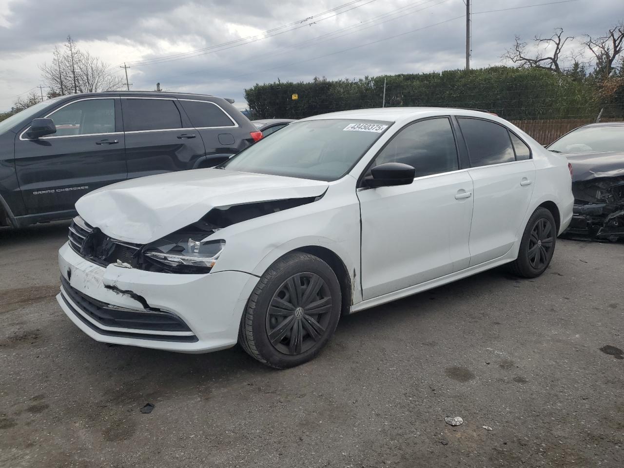 2017 Volkswagen Jetta - Image 1