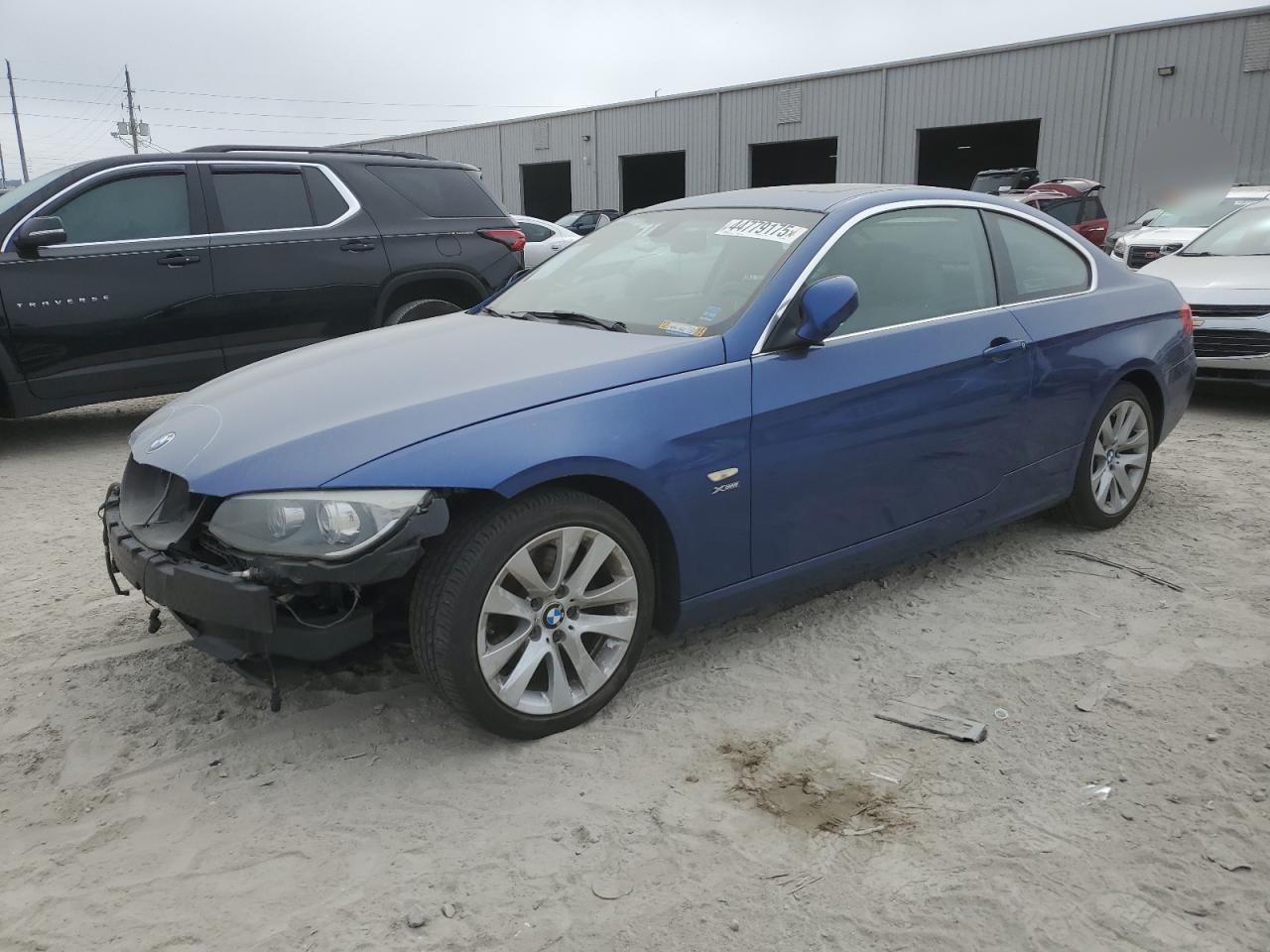 2011 BMW 3er - Image 1
