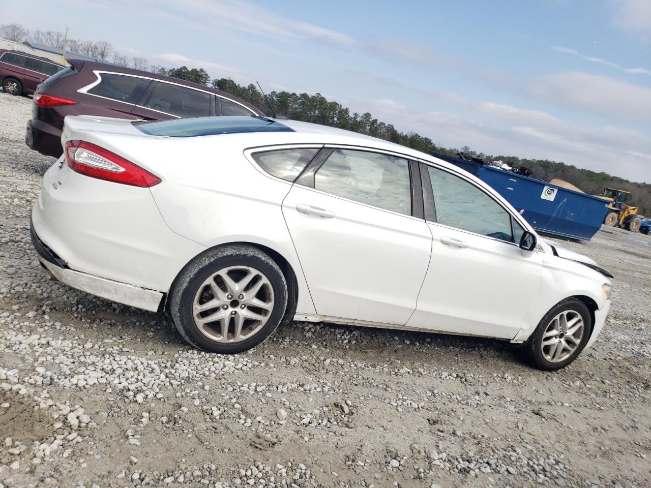 2016 Ford Fusion - Image 3