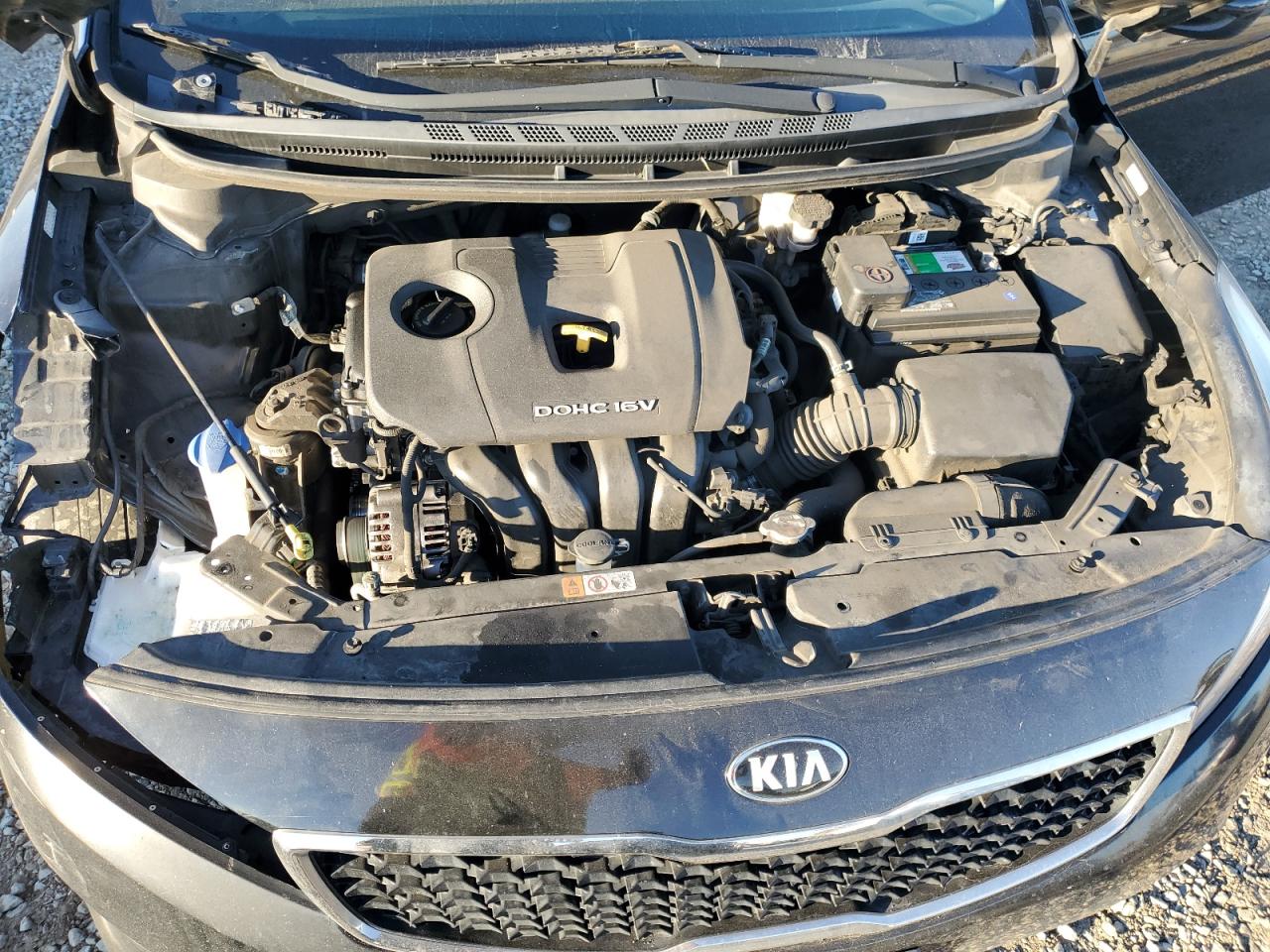 2017 Kia Forte - Image 11