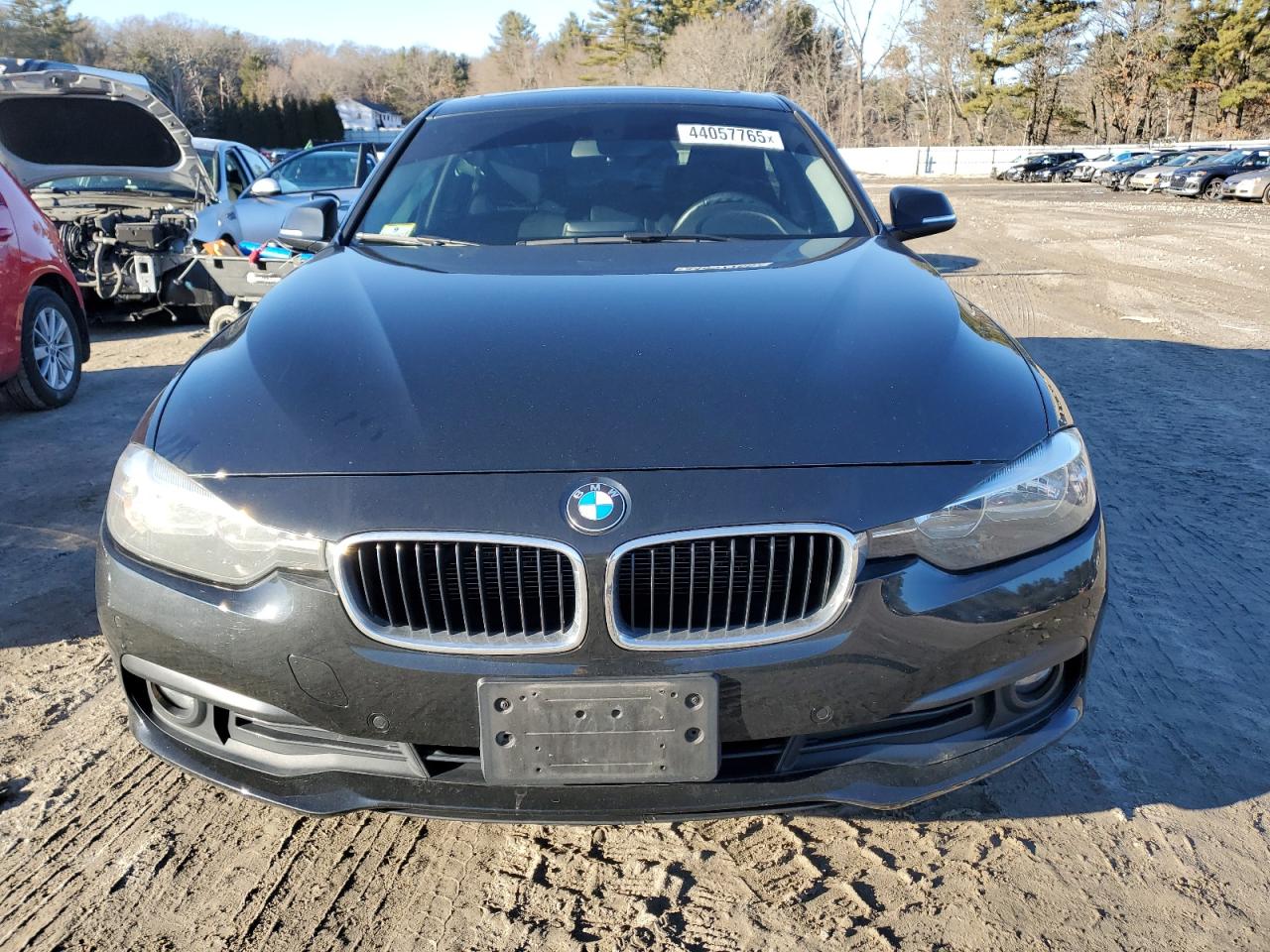 2017 BMW 3er - Image 5