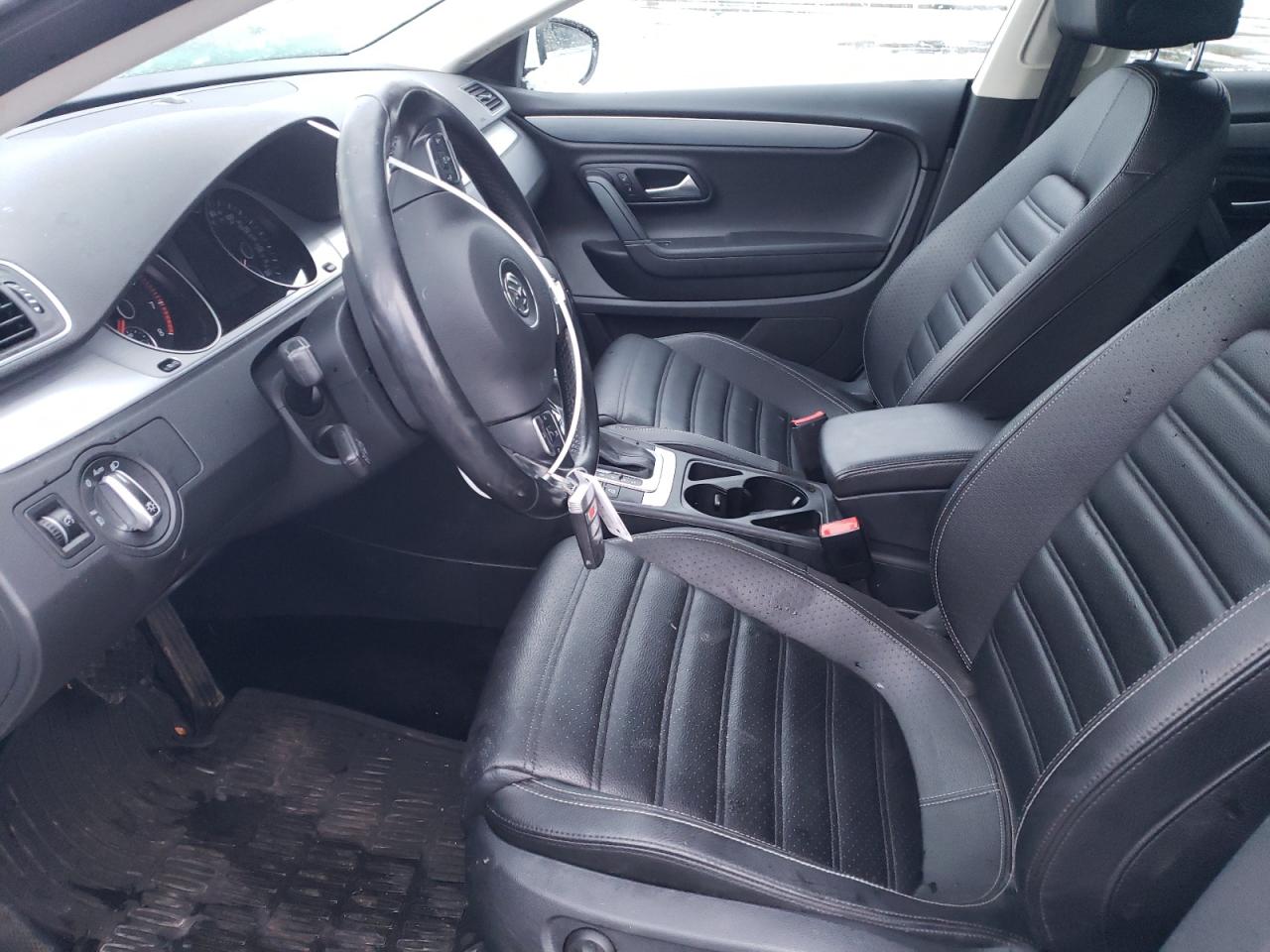 2015 Volkswagen Passat CC - Image 7