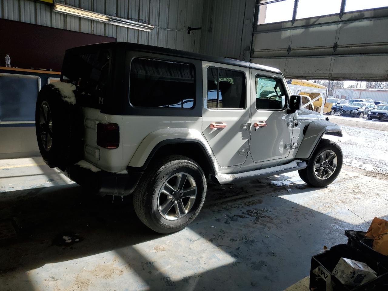 2019 Jeep Wrangler - Image 3