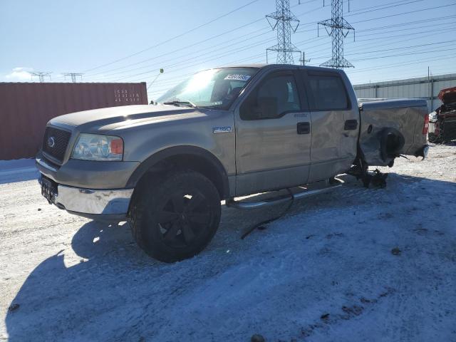 2004 Ford F150 Supercrew продається в Elgin, IL - Side