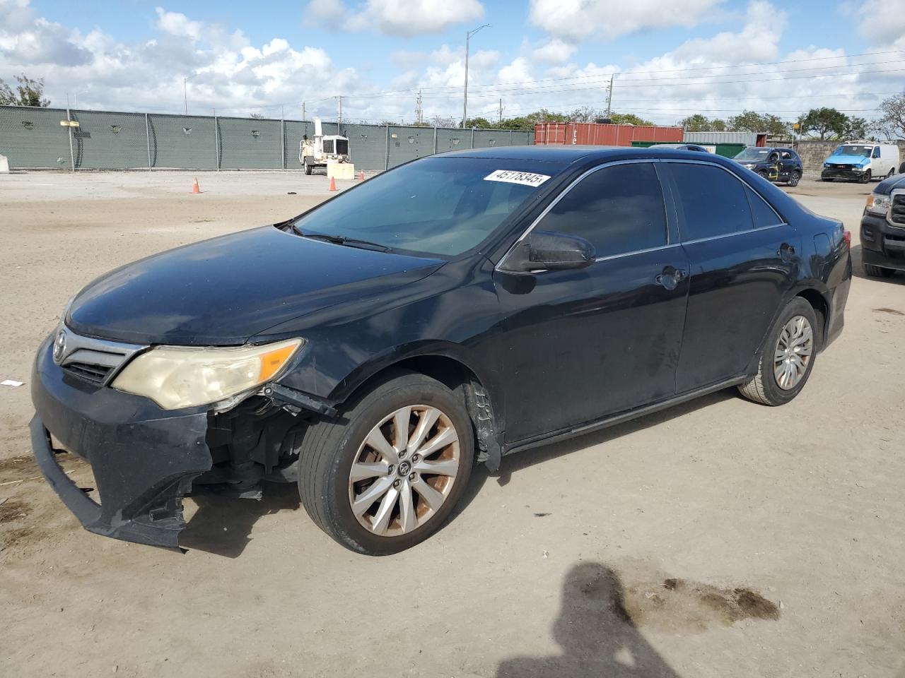 2012 Toyota Camry - Image 1