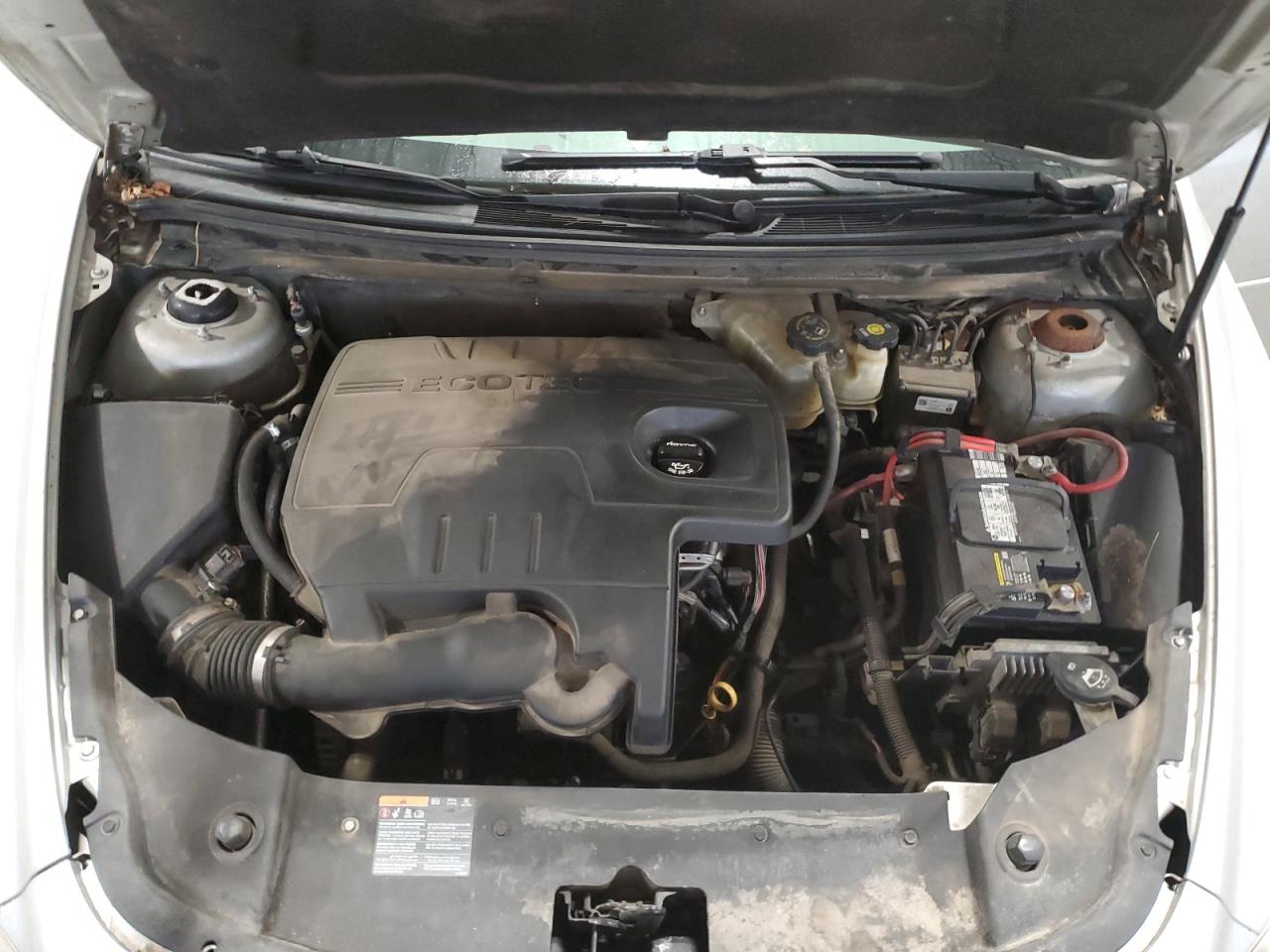 2012 Chevrolet Malibu - Image 12