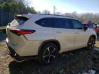 2021 Toyota Highlander Xse продається в Waldorf, MD - Rear End