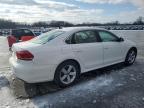 2012 Volkswagen Passat Se de vânzare în Grantville, PA - Side