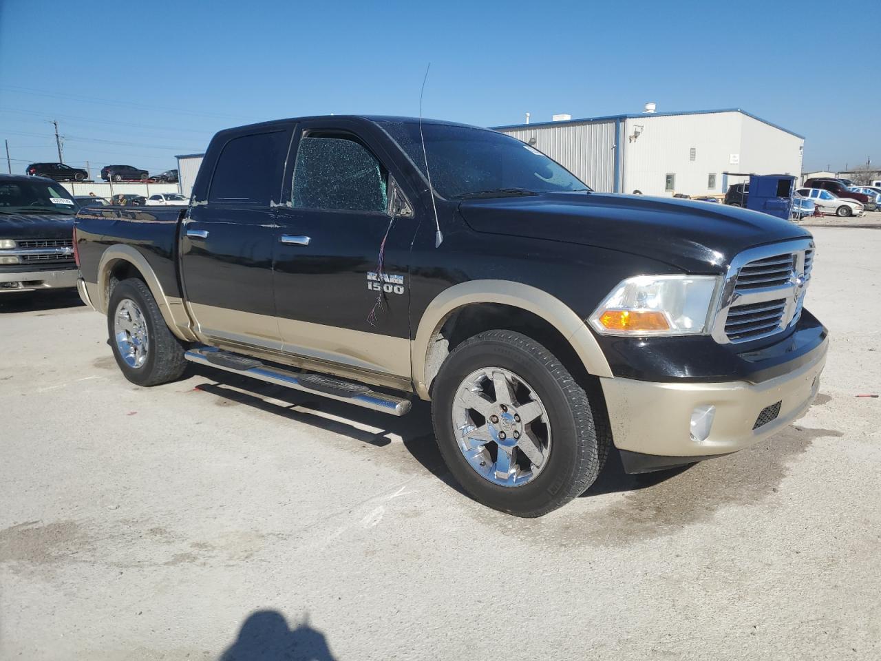 2012 Dodge RAM - Image 4
