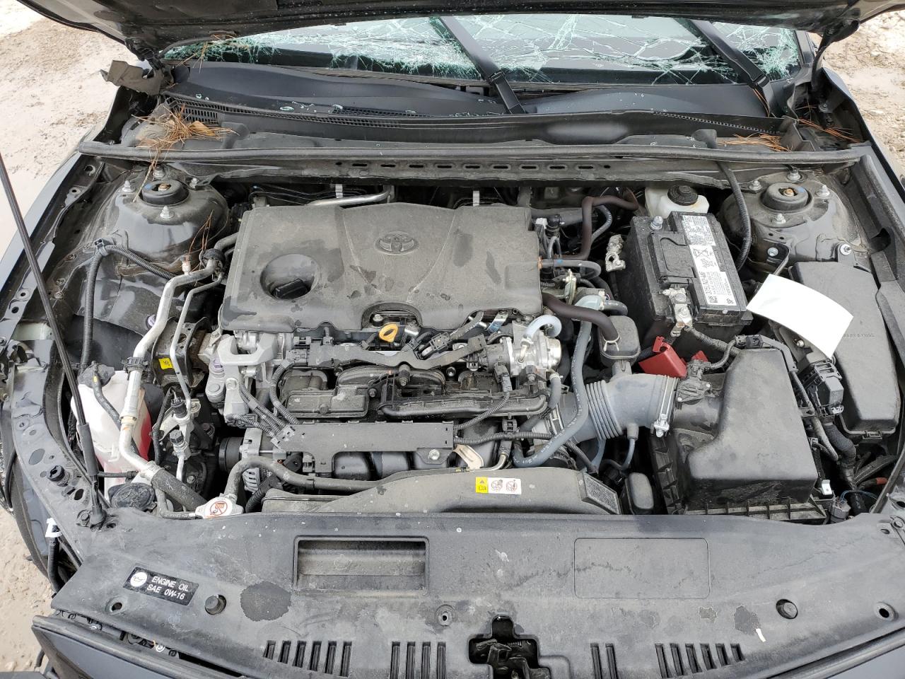 2023 Toyota Camry - Image 12
