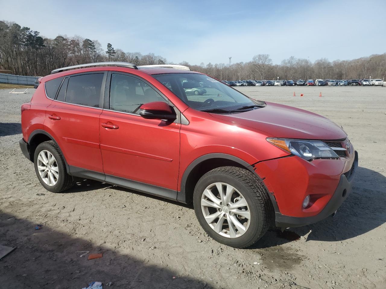 2014 Toyota RAV 4 - Image 4