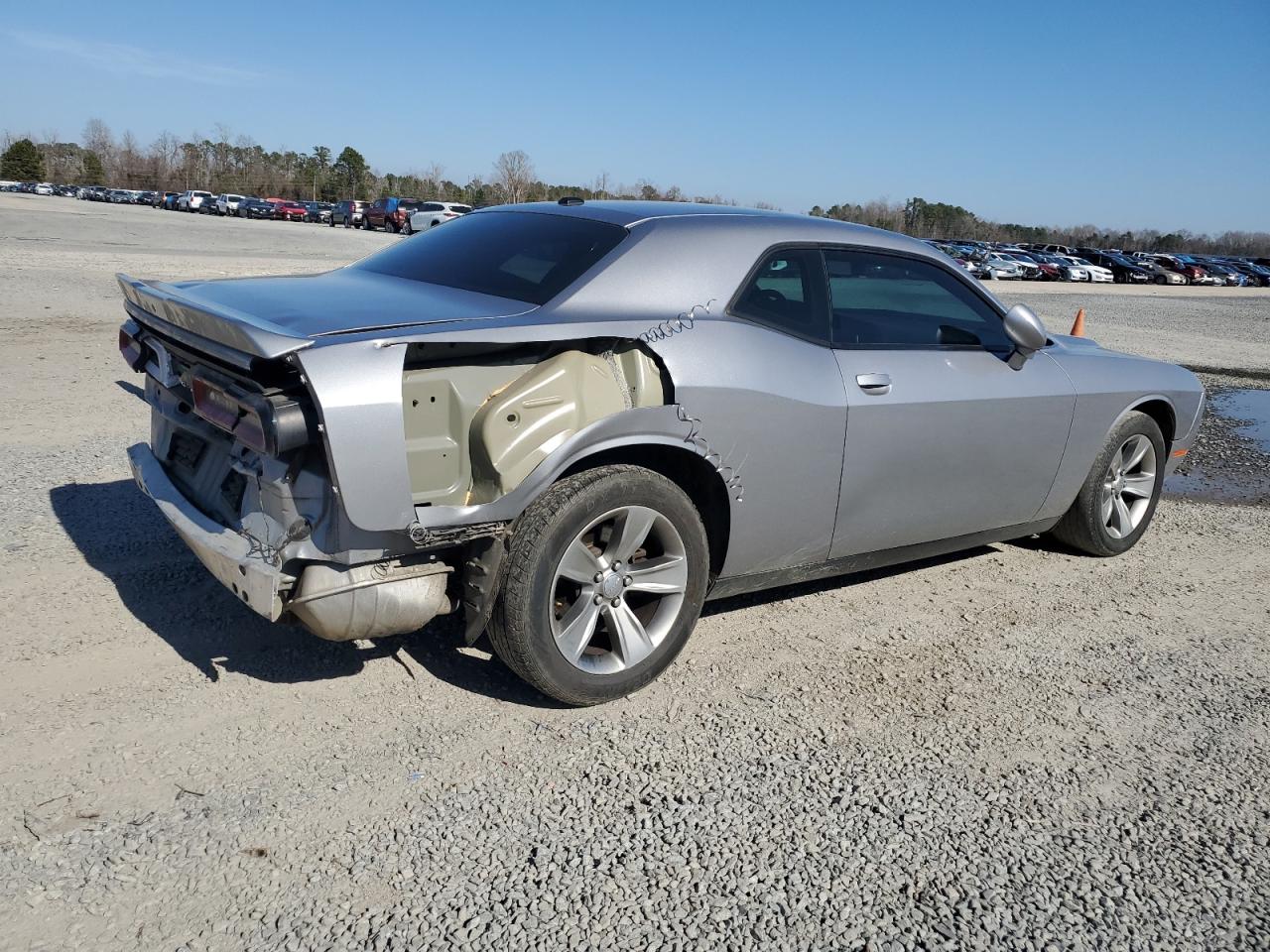 2018 Dodge Challenger - Image 3