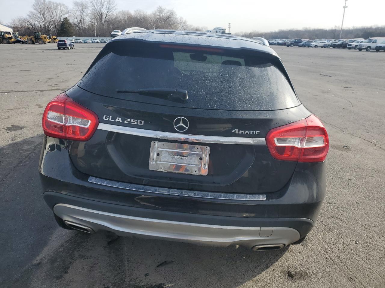 2017 Mercedes-Benz GLA-klasse - Image 6