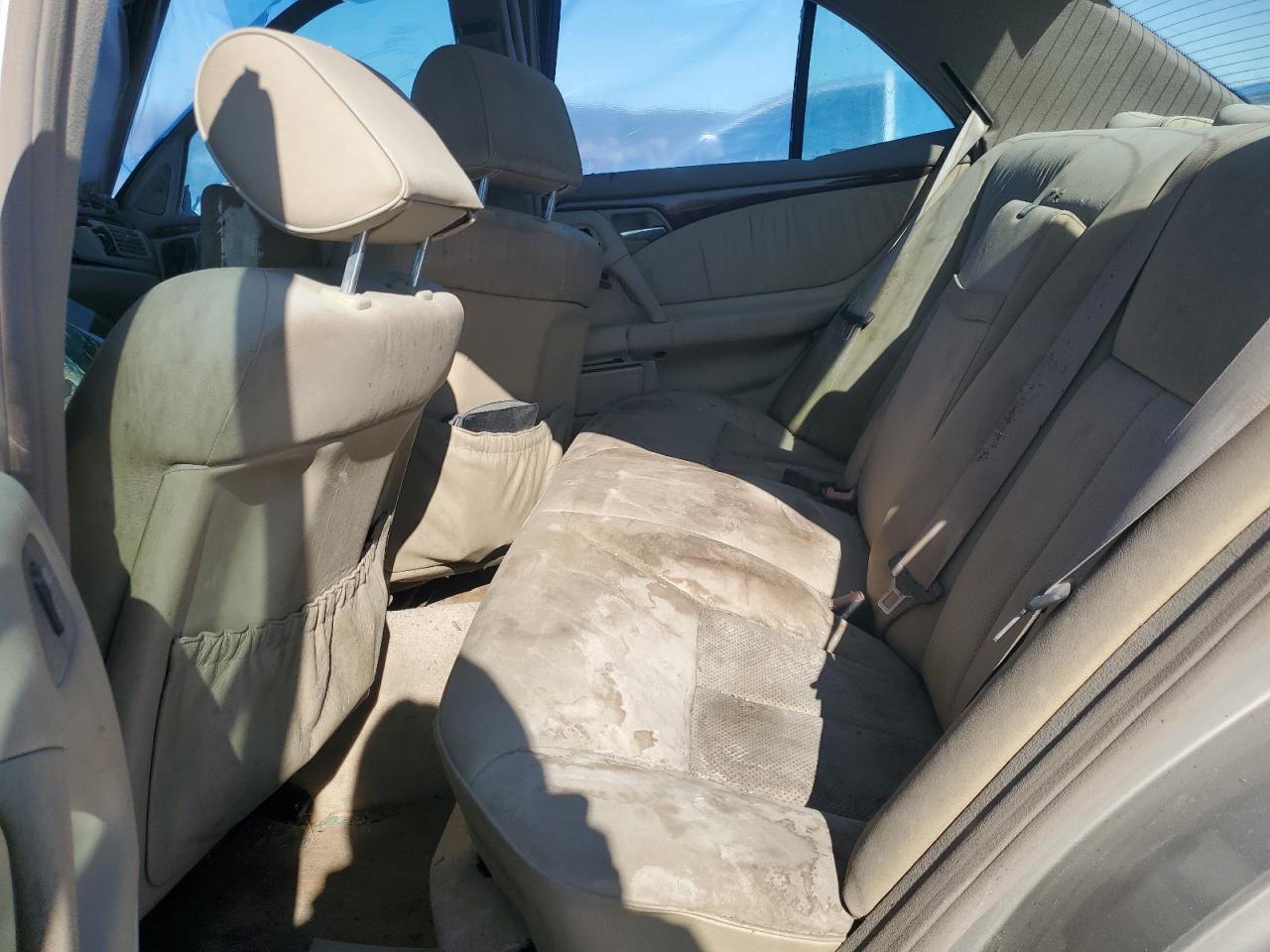 1998 Mercedes-Benz E-klasse - Image 10