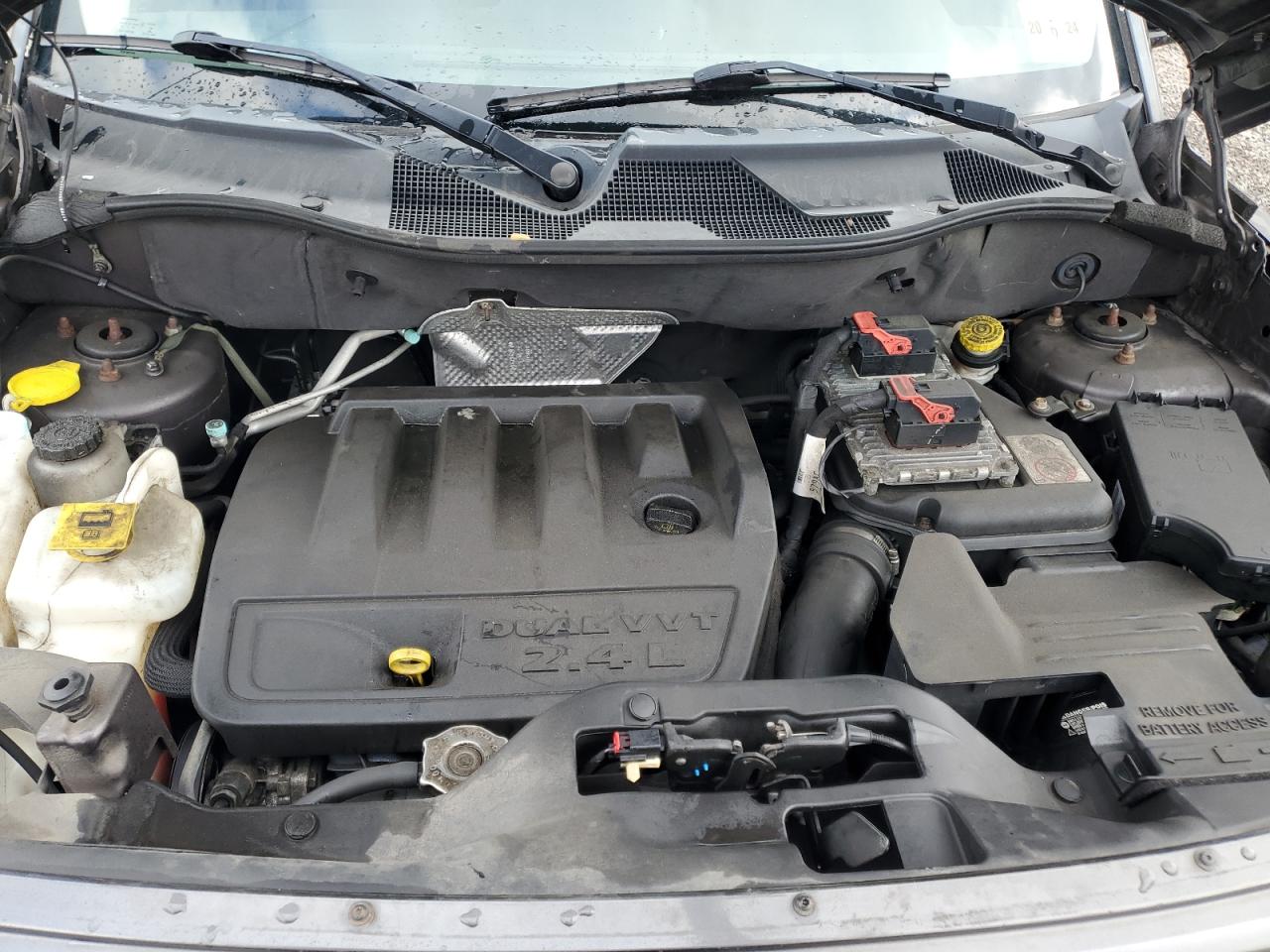 2015 Jeep Liberty (Patriot) - Image 12