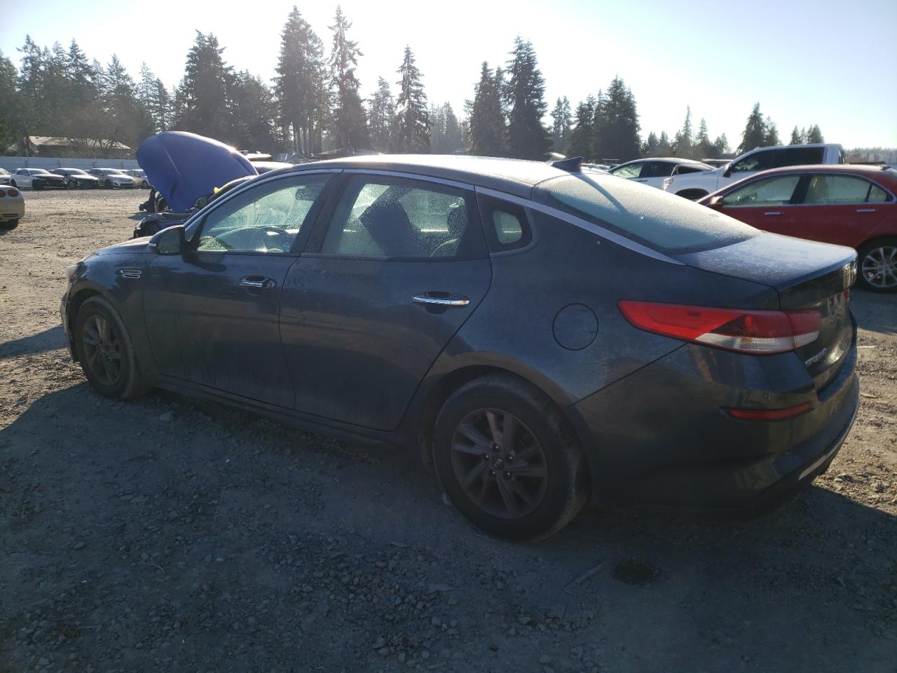 2020 Kia Optima - Image 2