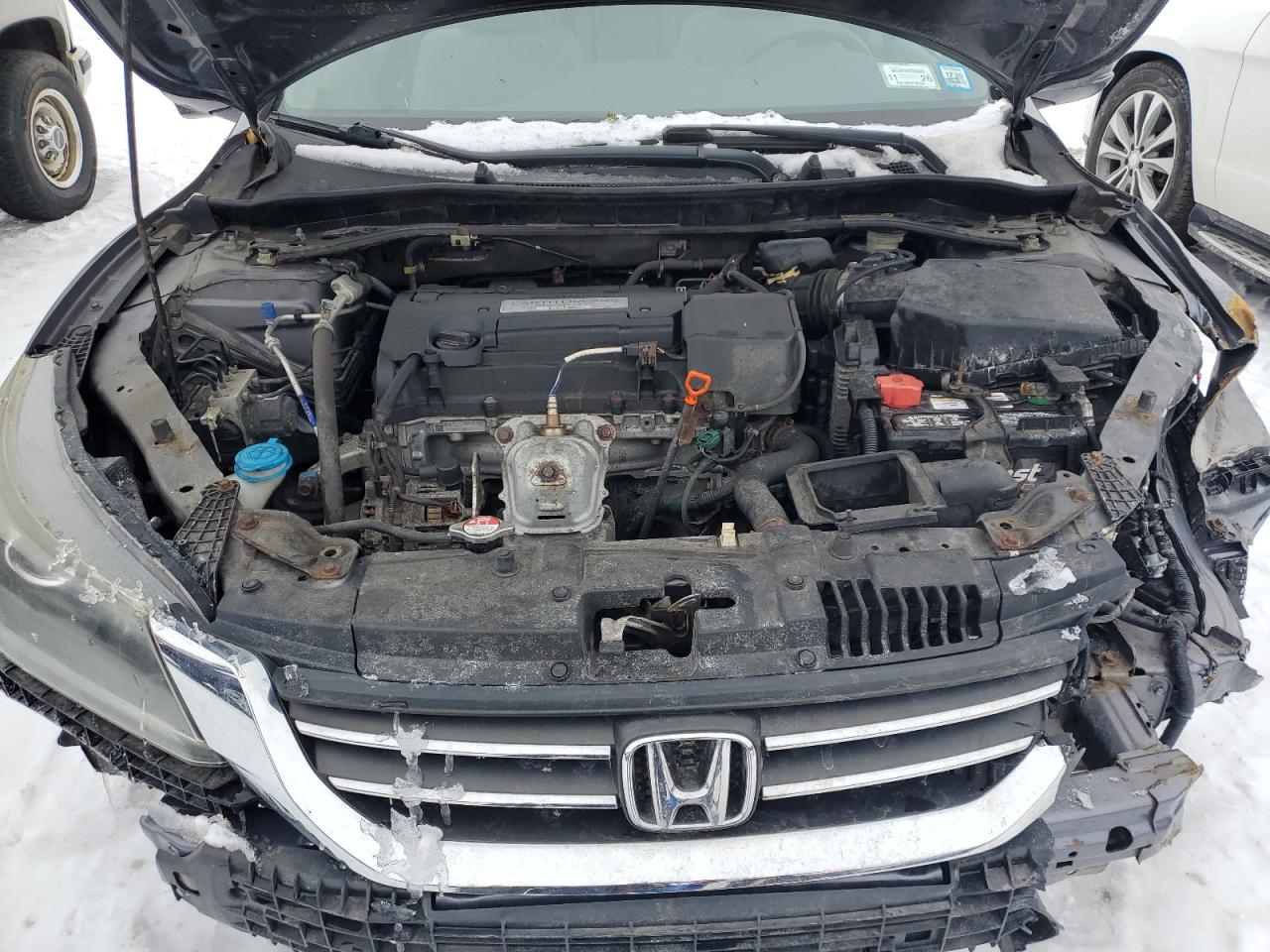 2015 Honda Accord - Image 11