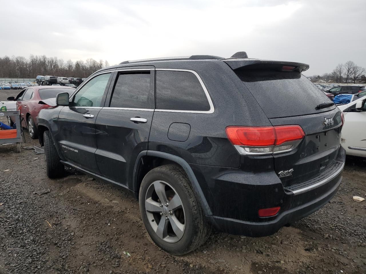 2014 Jeep Grand Cherokee - Image 2