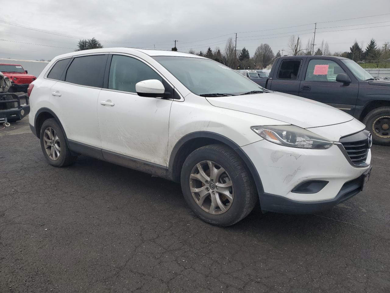 2013 Mazda CX-9 - Image 4