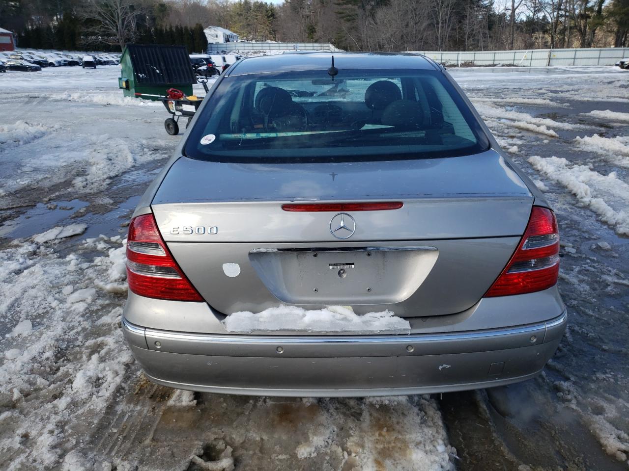 2004 Mercedes-Benz E-klasse - Image 6