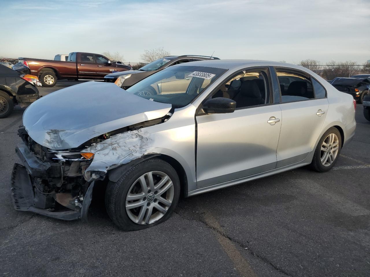 2015 Volkswagen Jetta - Image 1