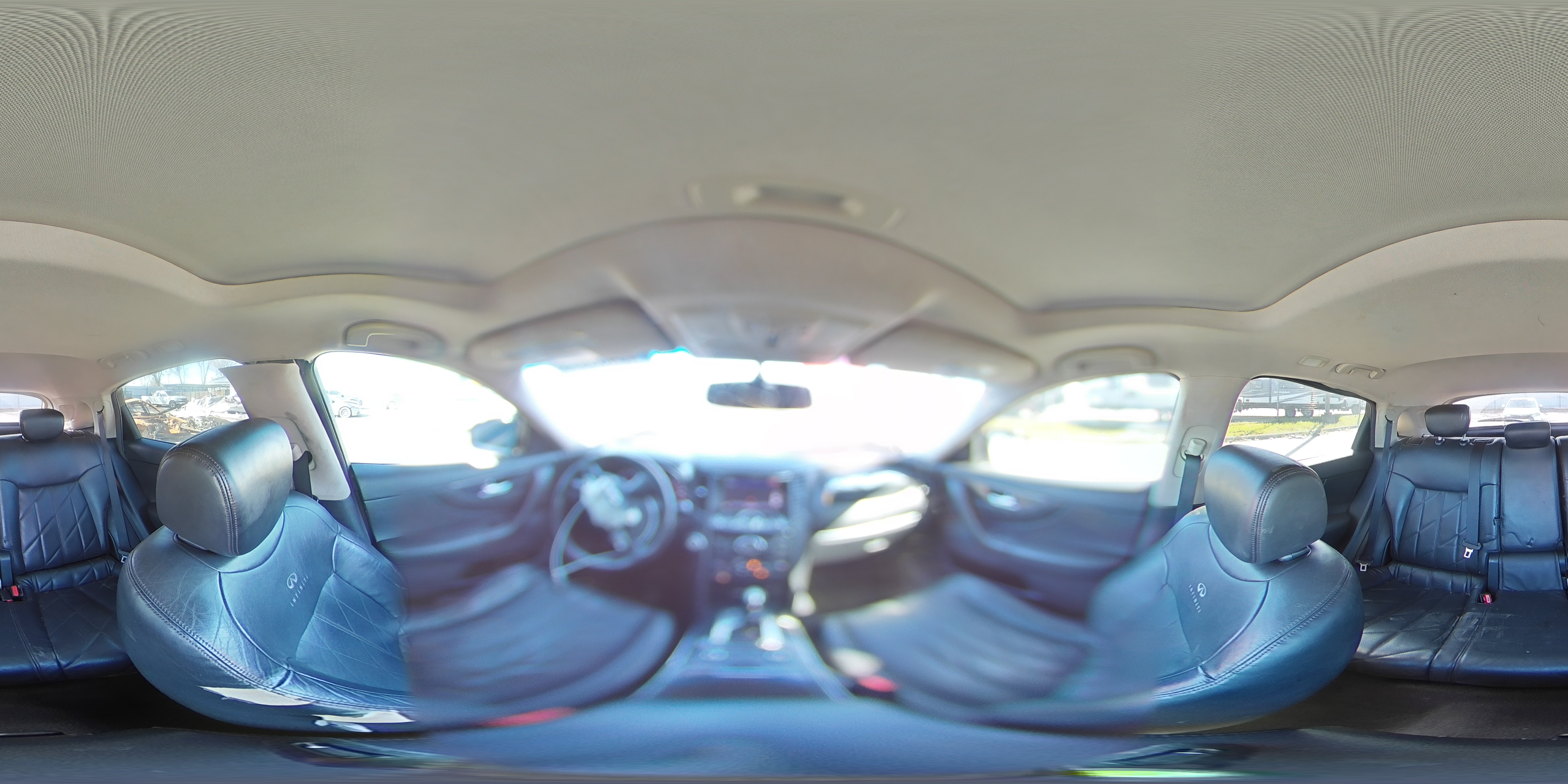 2011 Infiniti FX - Image 14