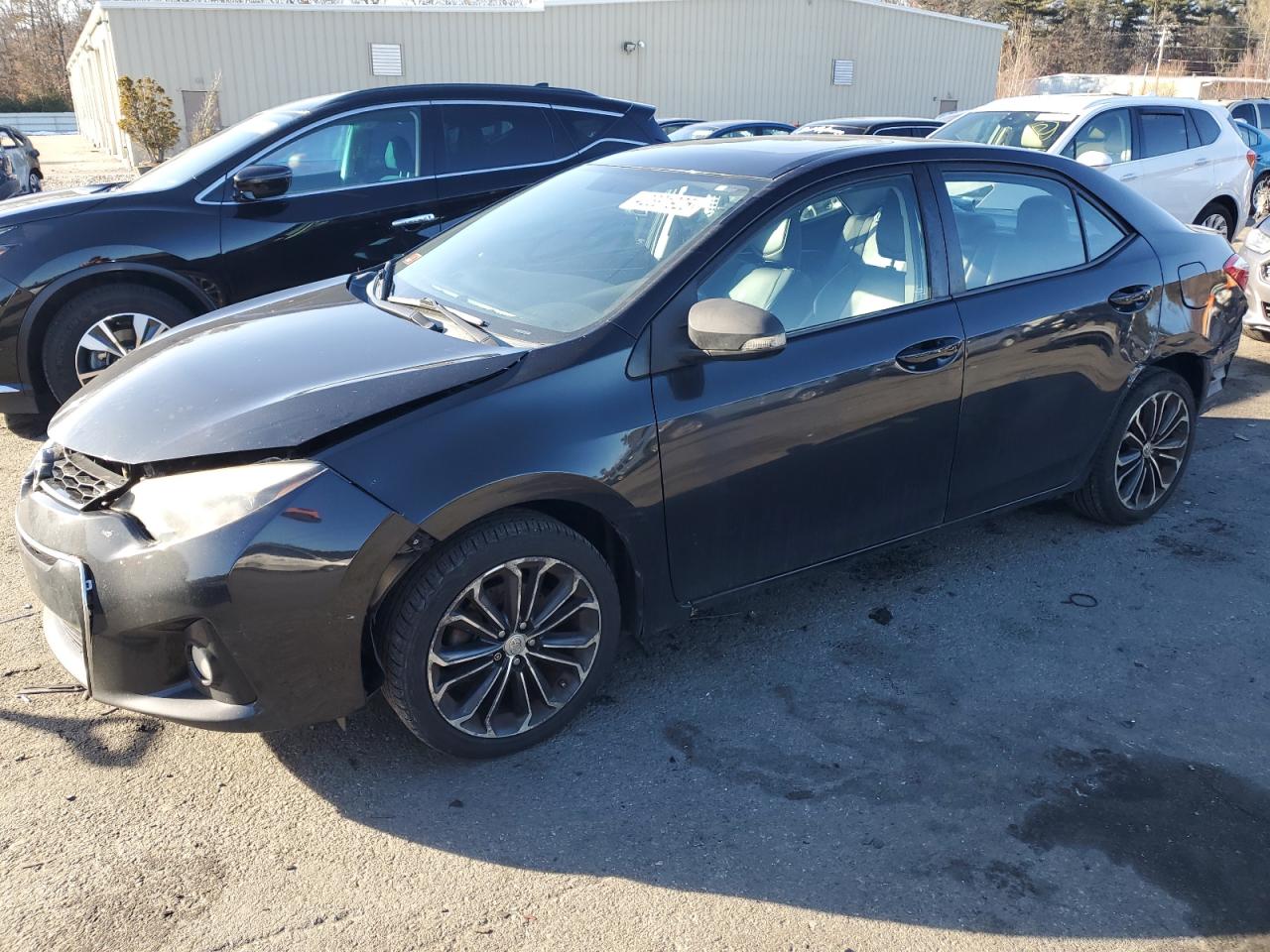 2015 Toyota Corolla - Image 1