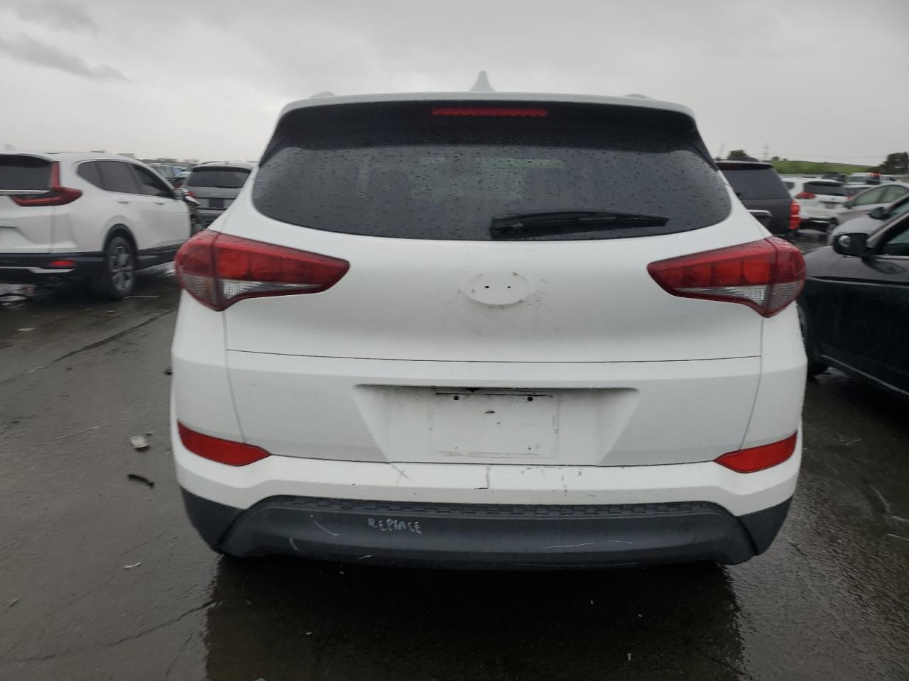 2018 Hyundai Tucson - Image 6