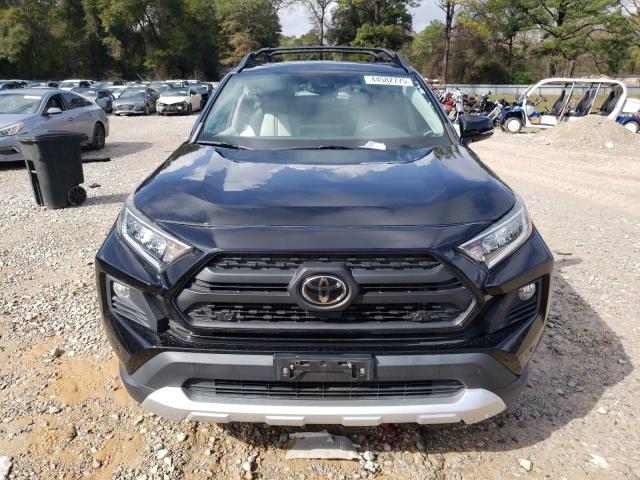  TOYOTA RAV4 2019 Черный