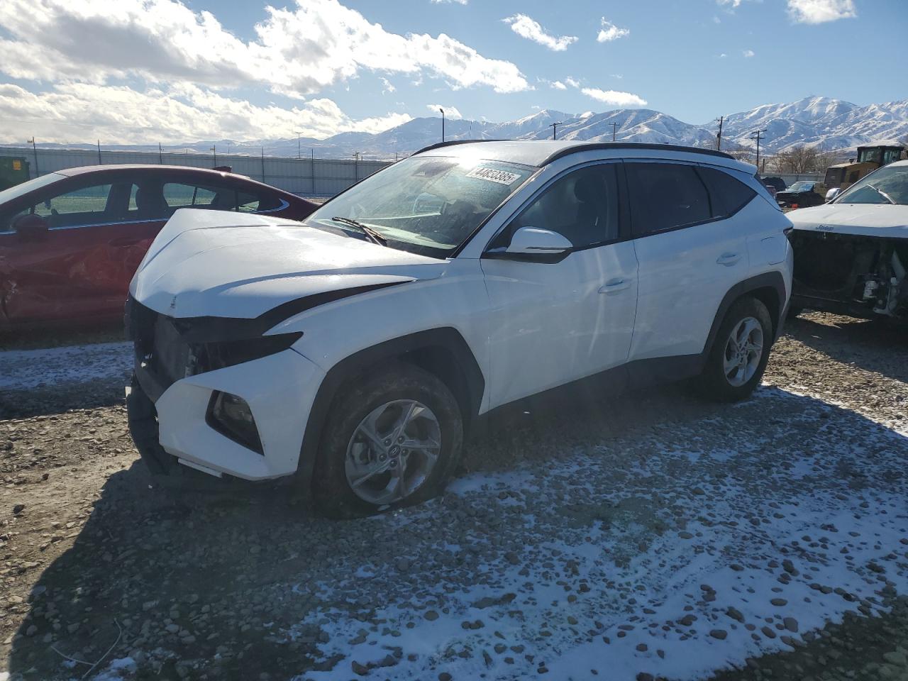 2023 Hyundai Tucson - Image 1