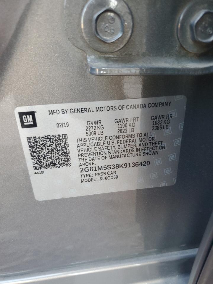 2019 Cadillac XTS - Image 14