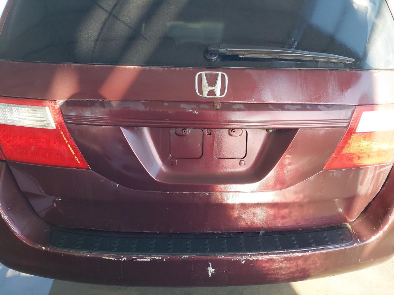 5FNRL38777B436132 - 2007 HONDA ODYSSEY - #43485645