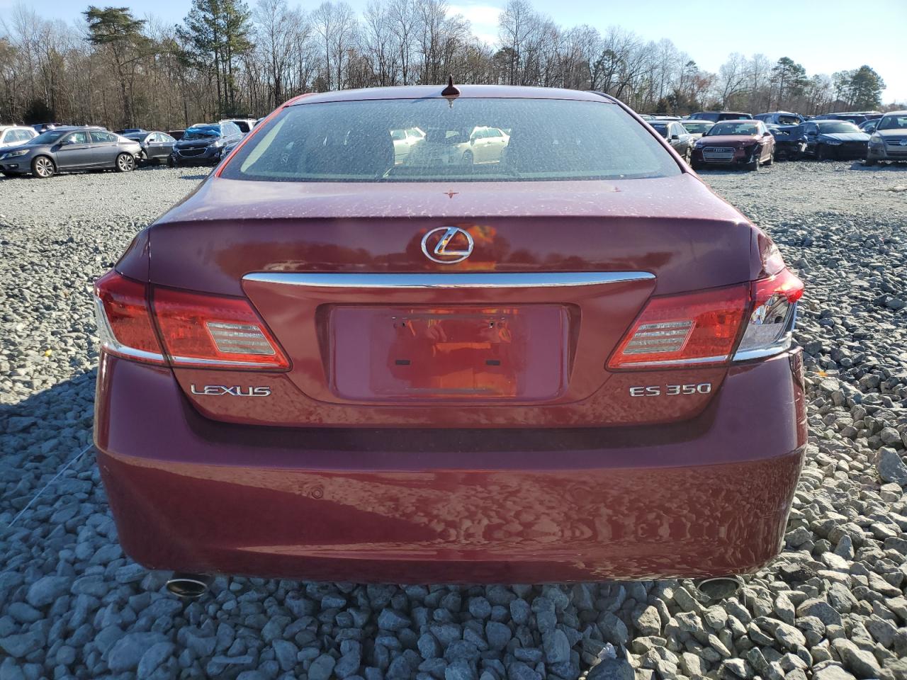 2010 Lexus ES - Image 6