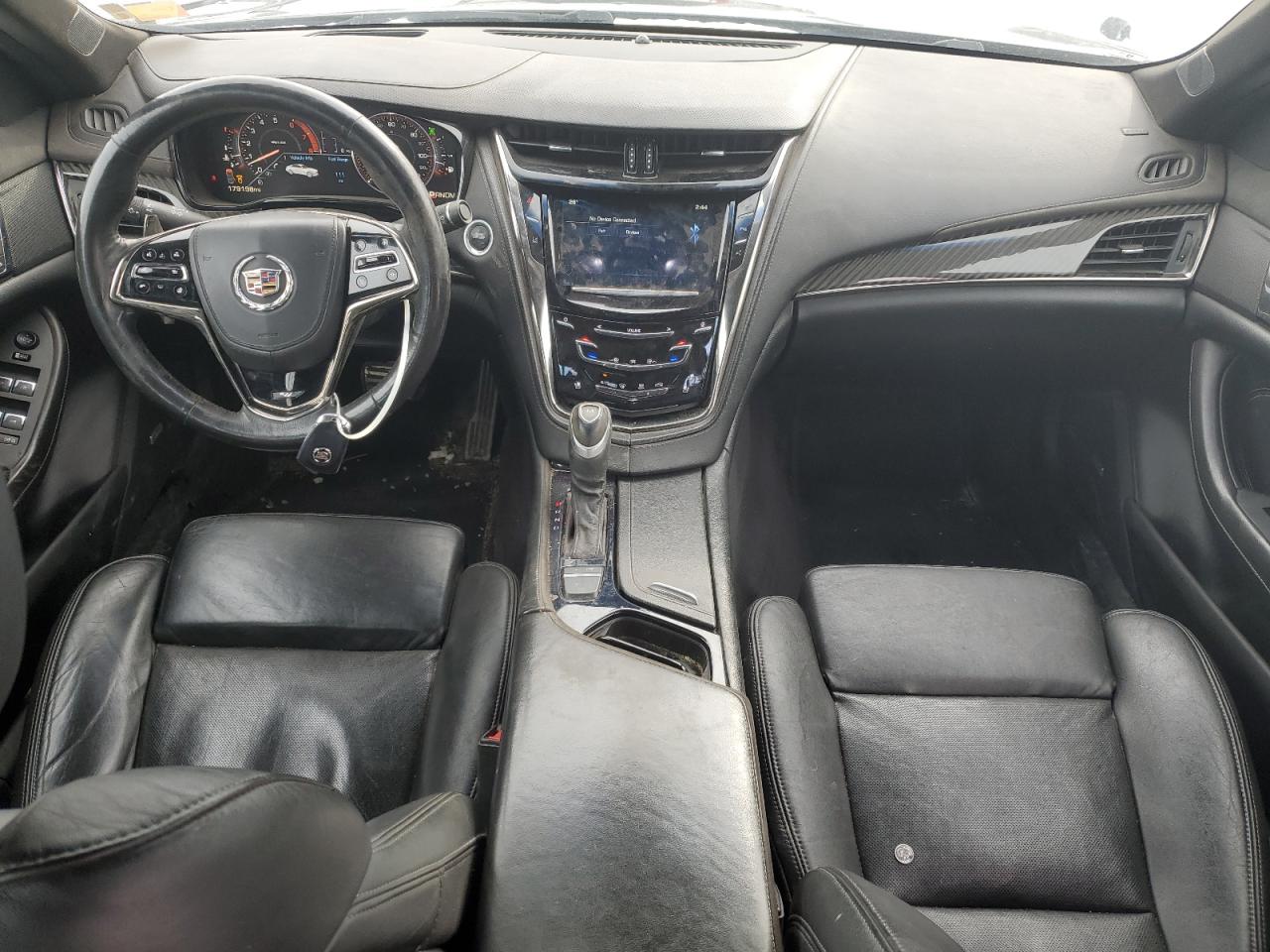 2014 Cadillac CTS - Image 8