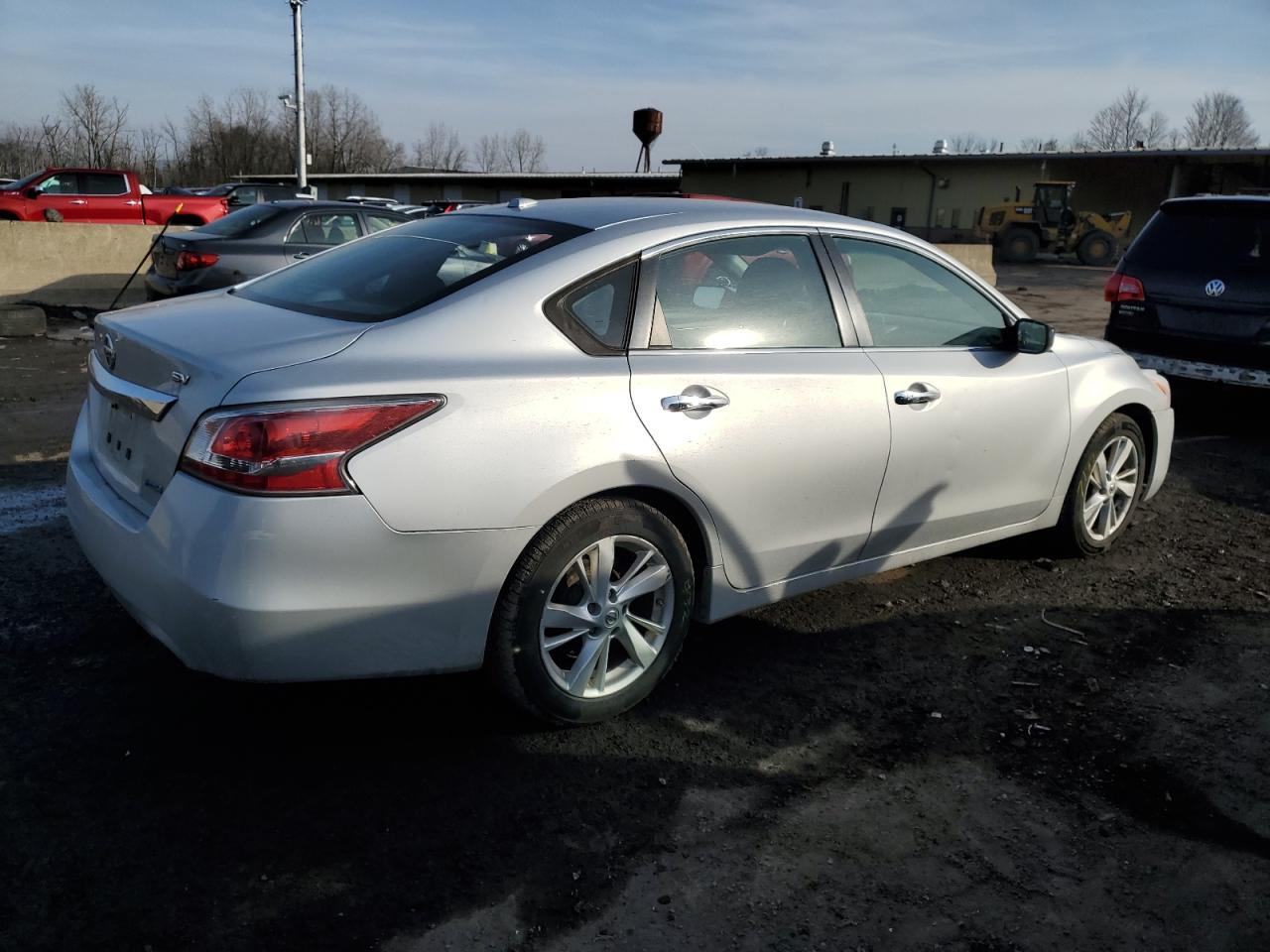 2014 Nissan Altima - Image 3