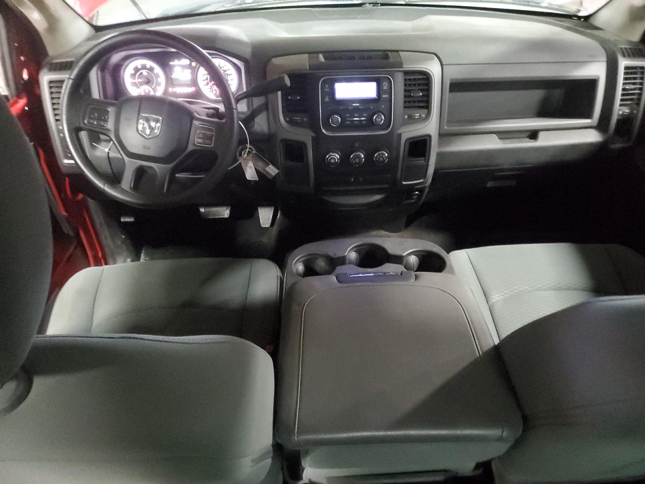 2014 RAM 1500 - Image 8