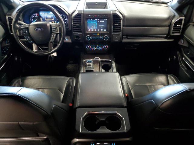  FORD EXPEDITION 2018 Czarny
