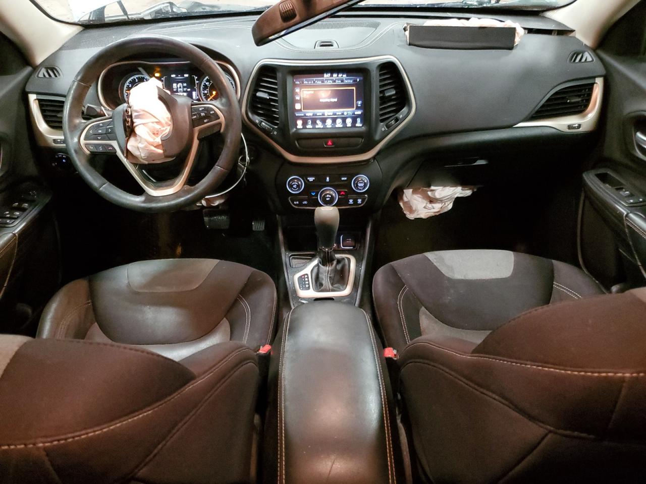 2014 Jeep Grand Cherokee - Image 8