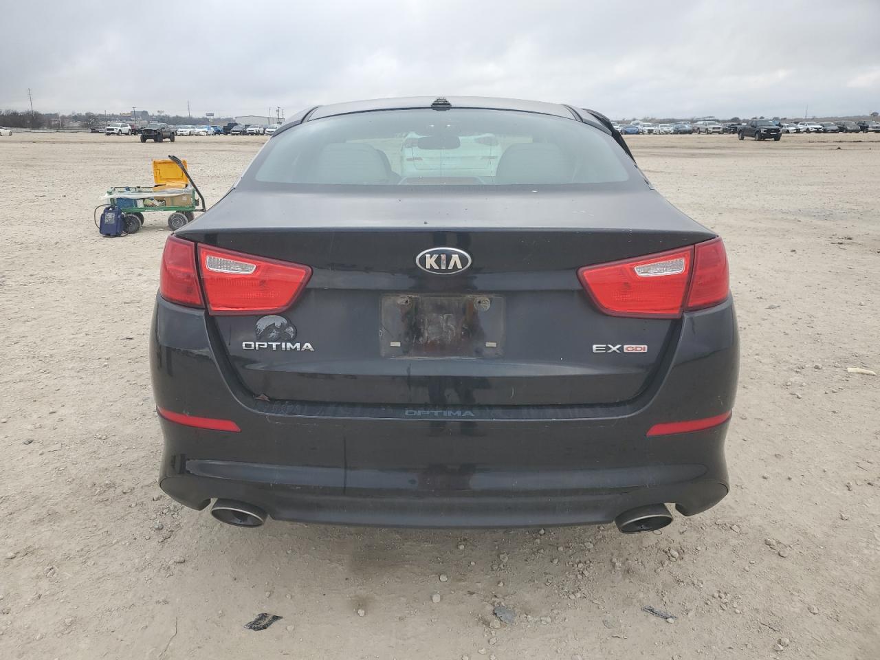 2014 Kia Optima - Image 6