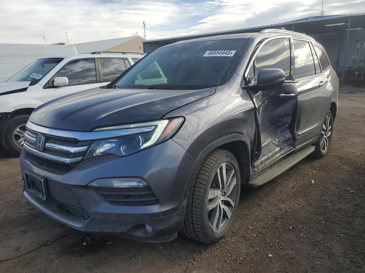 2017 Honda Pilot - Image 1