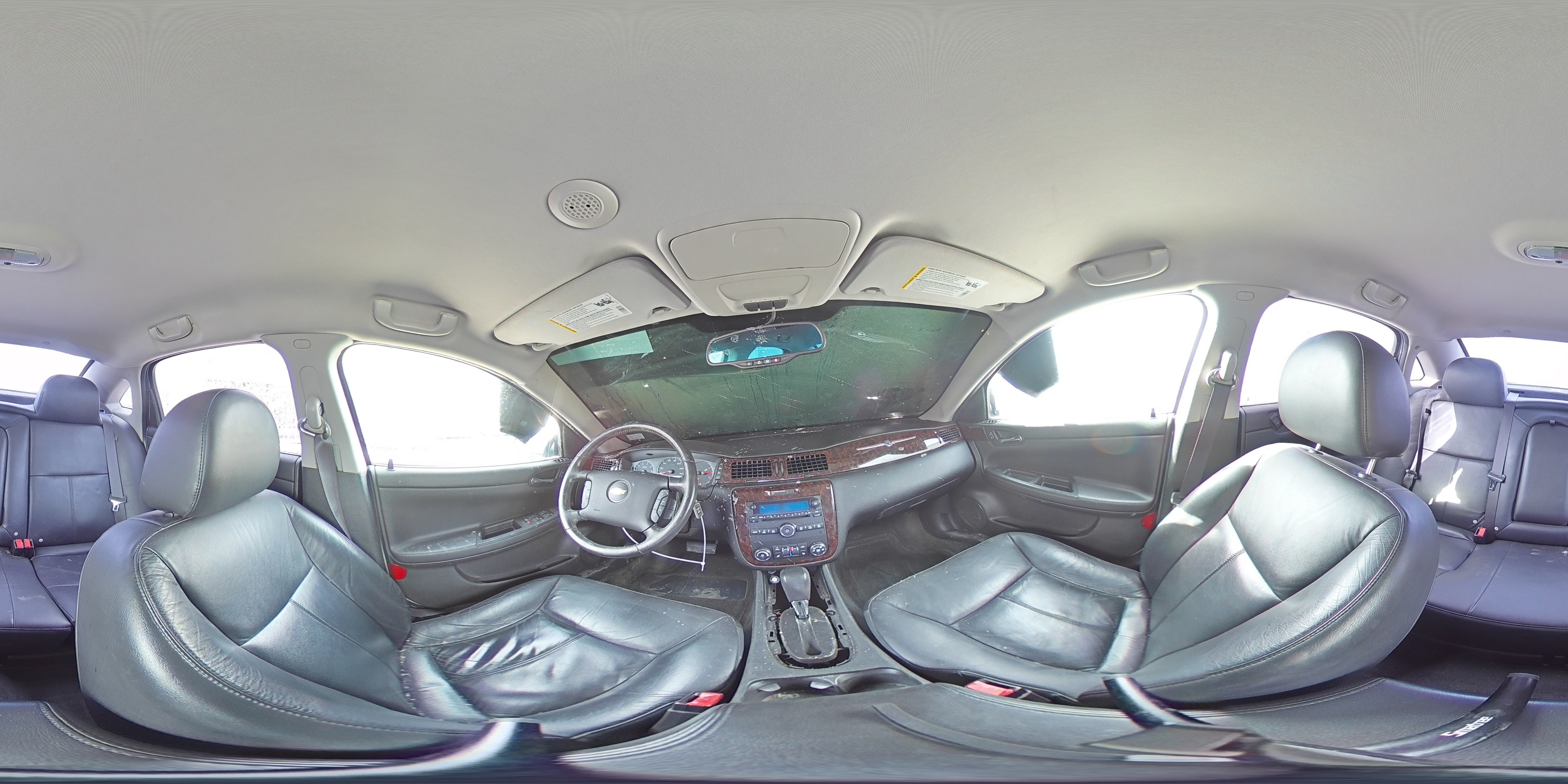 2012 Chevrolet Impala - Image 13