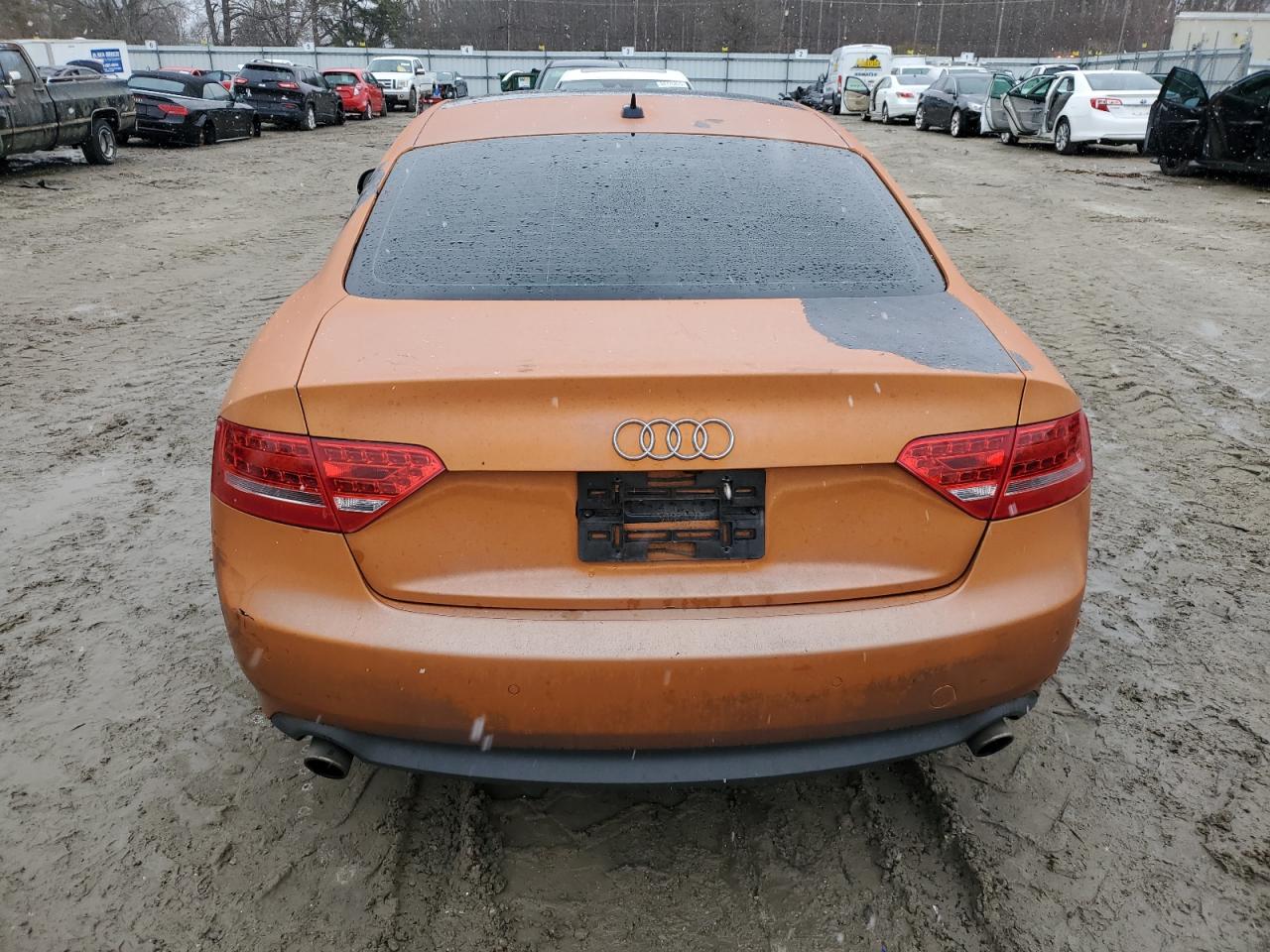 2010 Audi A5 - Image 6